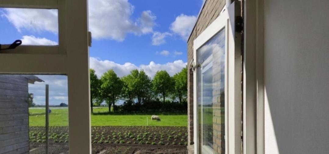 In Het Mooie Friesland Vele Bezienswaardigheden Hantum Dış mekan fotoğraf