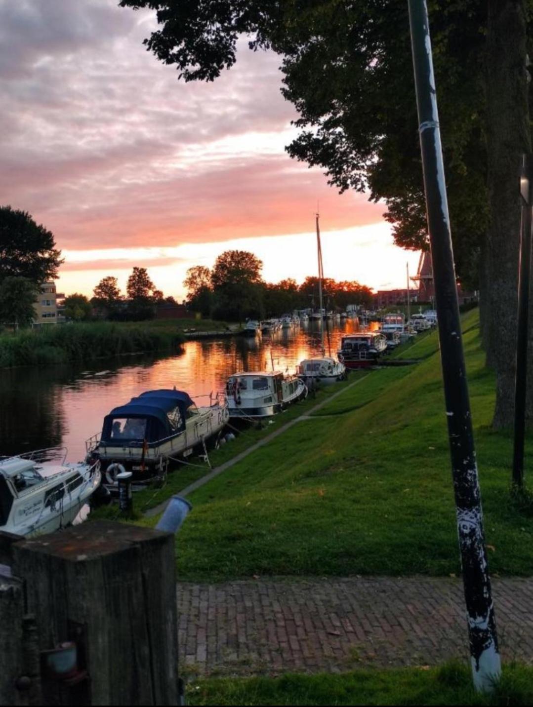 In Het Mooie Friesland Vele Bezienswaardigheden Hantum Dış mekan fotoğraf